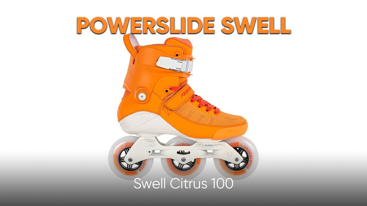 Powerslide - Swell Citrus 100 - Video Preview
