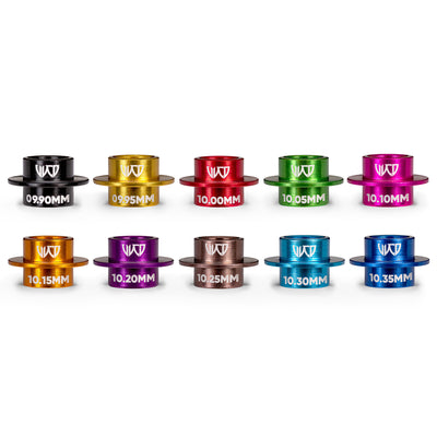 Wicked - Wicked precision spacer kit - 2