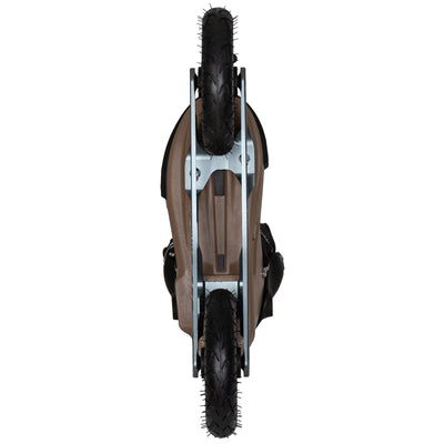 Powerslide - Next Edge 150 Brown - 5