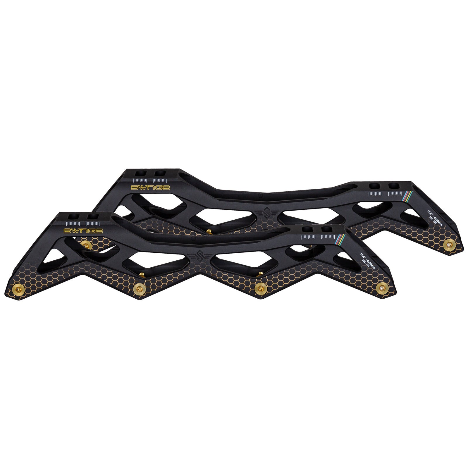 Swings - Swings MG 11.0/4x90 Black Gold - 1