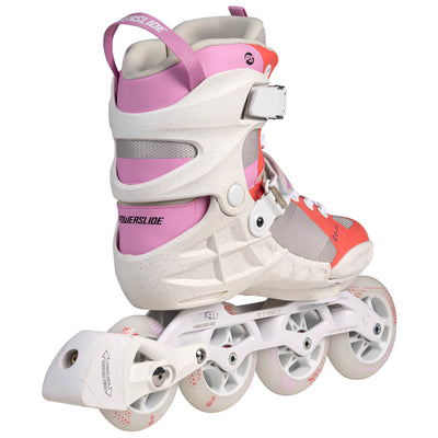 Powerslide - Phuzion Argon Peach 90 - 3