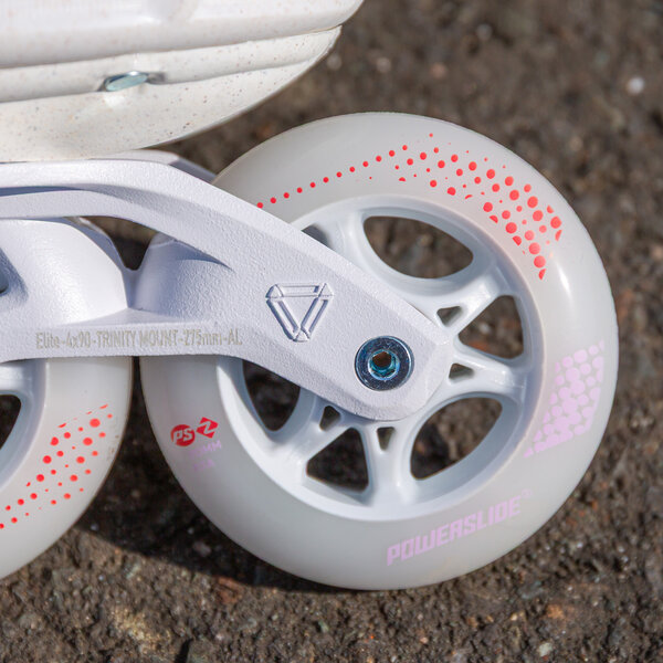 Powerslide - Phuzion Argon Peach 90 in action