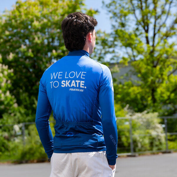 Powerslide - Skating Jacket - in action