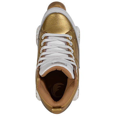 Chaya - Kismet Barbiepatin Gold - 5