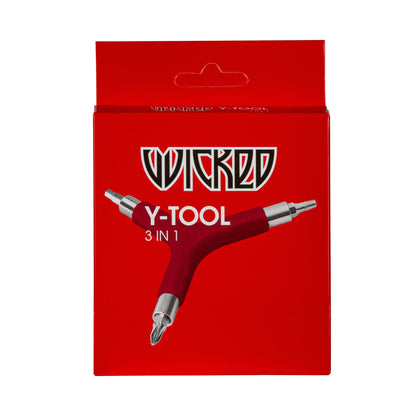 Wicked - Inline Y Tool - 3