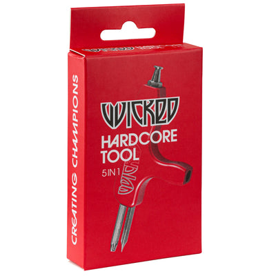 Wicked - Hardcore Tool - 4